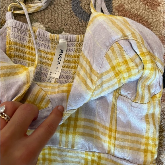 RVCA Dress - Picture 2 of 3